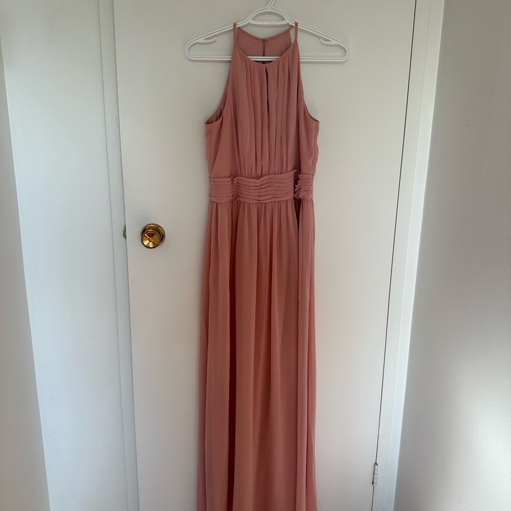 Ballet Bridesmaid dress